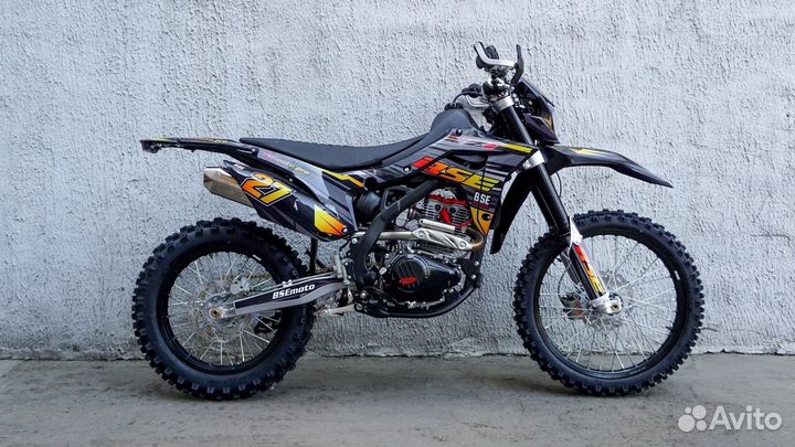 Мотоцикл BSE Z5 (250куб)