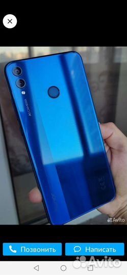 Смартфон Honor 8x