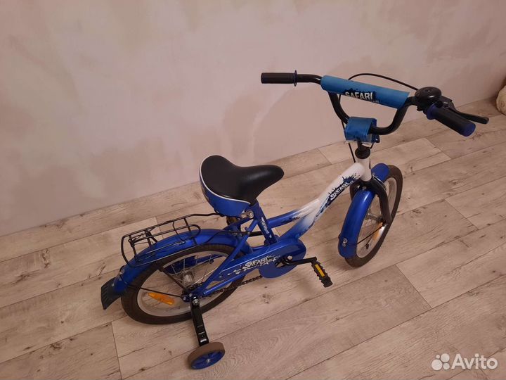 Детский велосипед бу