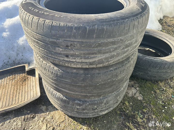 Pirelli Cinturato P7 225/60 R17 91V