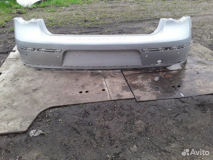 Бампер задний Volkswagen Passat B6 2005-2010