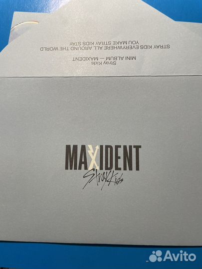 Полароиды stray kids