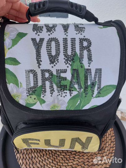 Ранец школьный Gulliver