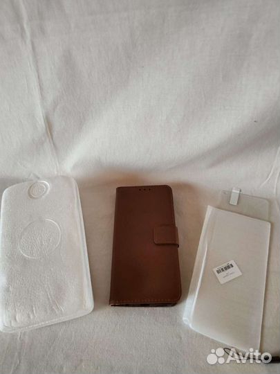 Футляр и стекло для мобильного телефона