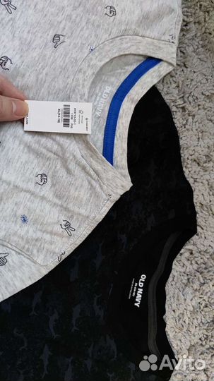Футболки новые old navy 14-16 лет