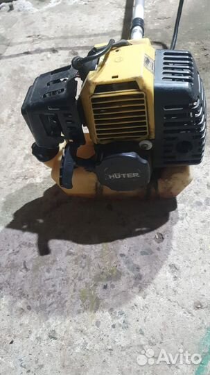 Триммер huter GGT 2500T