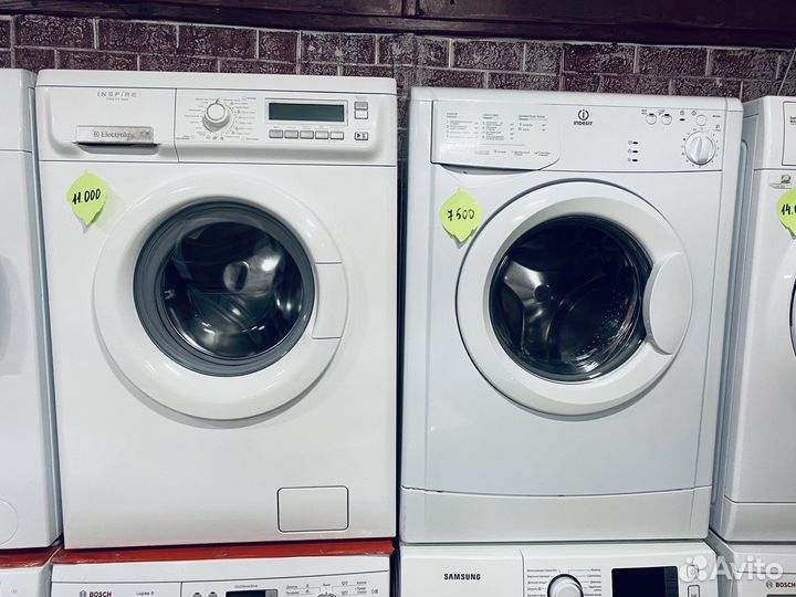 Стиральная машина бу с гарантией и доставкой от