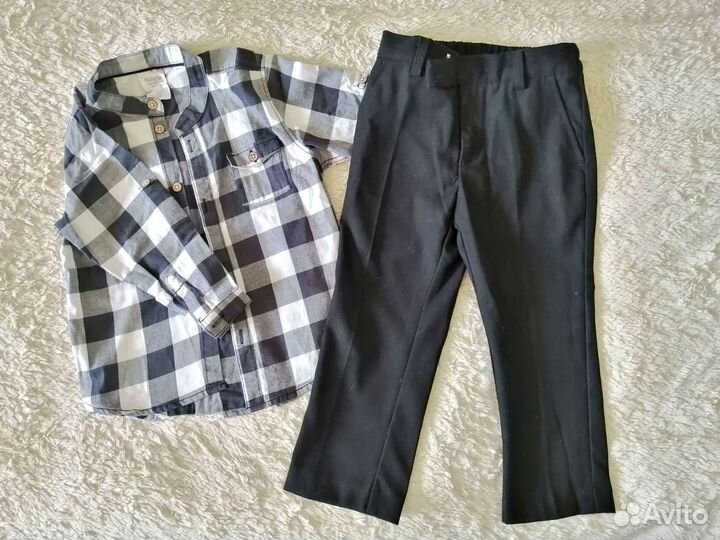 Костюм для мальчика 92