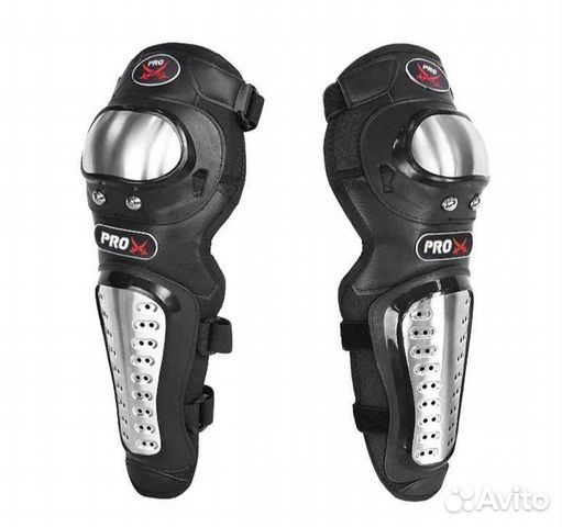 Железные Наколенники Pro X