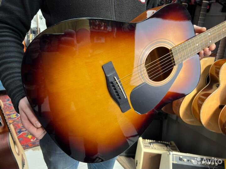 Акустическая гитара yamaha f310