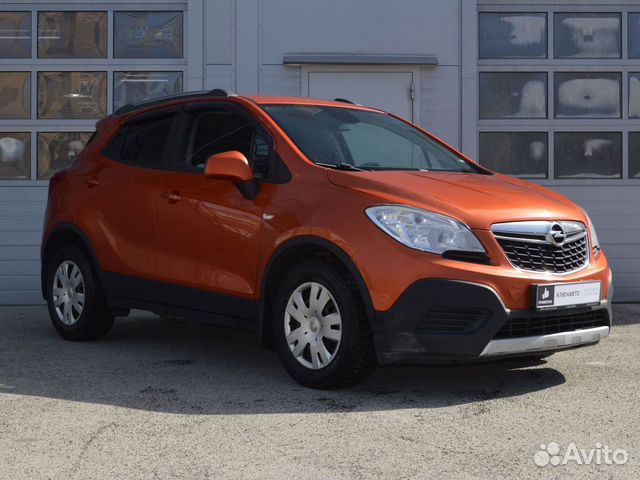 Opel Mokka 1.8 МТ, 2014, 212 000 км