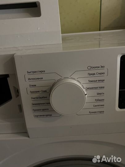 Стиральная машина daewoo 6 кг
