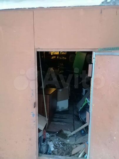 Гараж, 23 м²