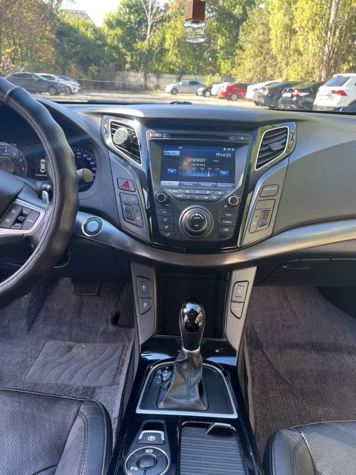 Hyundai i40: фото владельца