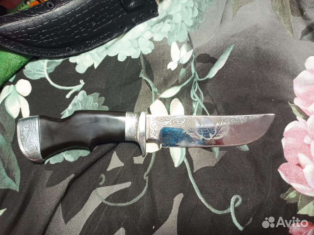 Нож для рыбалки или охоты