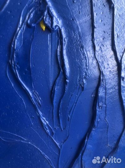 Картина «Море» холст/масло