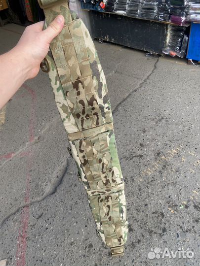 Тактический пояс