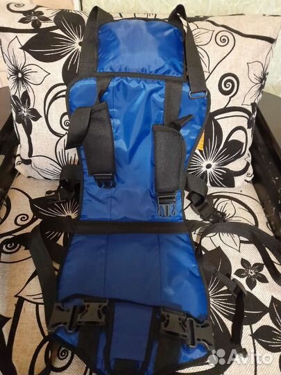 Автомобильное кресло. масяня