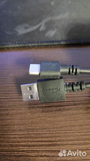 Наушники HyperX Cloud II Wireless