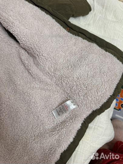 Парка демисезонная George