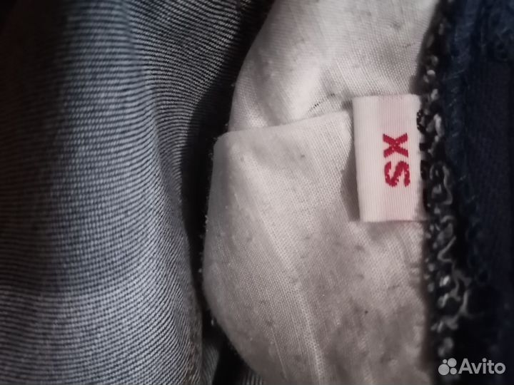 Джинсы для беременных xs