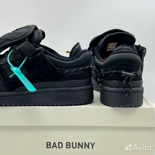 Кроссовки Adidas Bad Bunny Forum Low