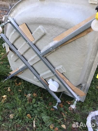 Поддон для душевой кабины