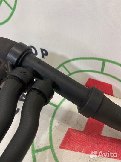 Шланг системы охлаждения Renault Megane 2 BM1R