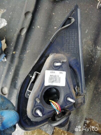 Зеркало заднего вида правое Jeep Grand Cherokee WJ