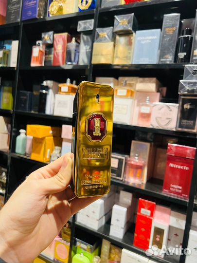 Paco rabanne one million royal 100 ml