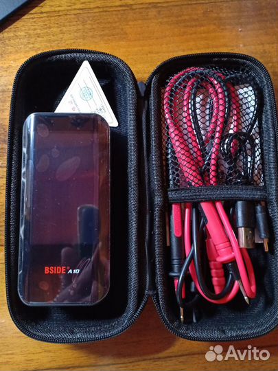 Мультиметр цифровой