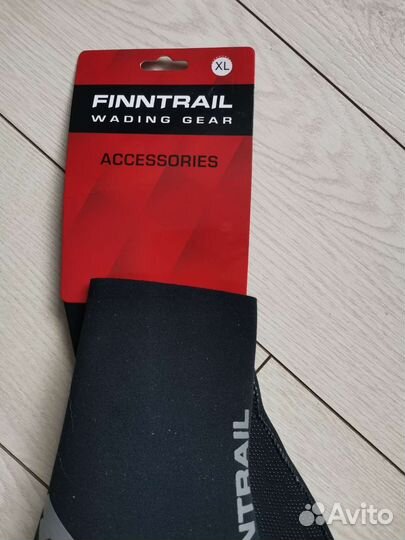 Перчатки неопреновые Finntrail для охоты, рыбалки