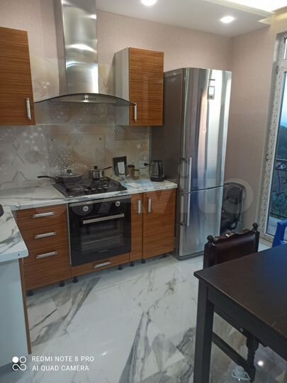 2-к. квартира, 50 м², 2/3 эт.