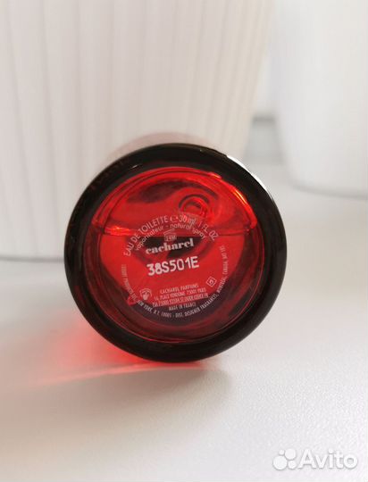 Туалетная вода Cacharel Amor Amor 30 ml