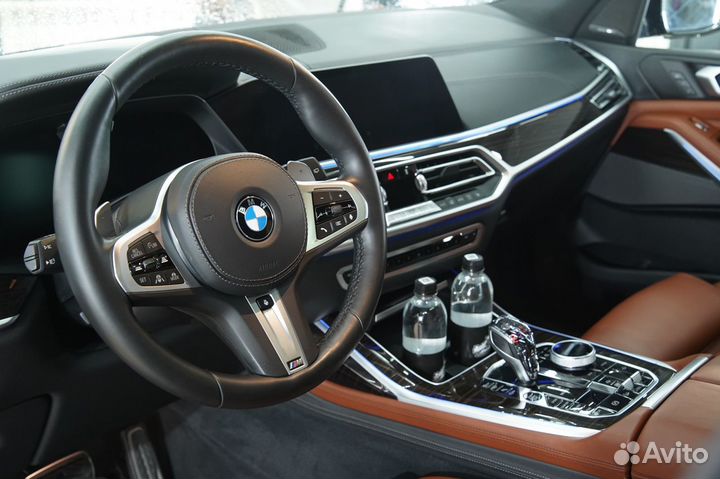 BMW X7 3.0 AT, 2019, 58 000 км