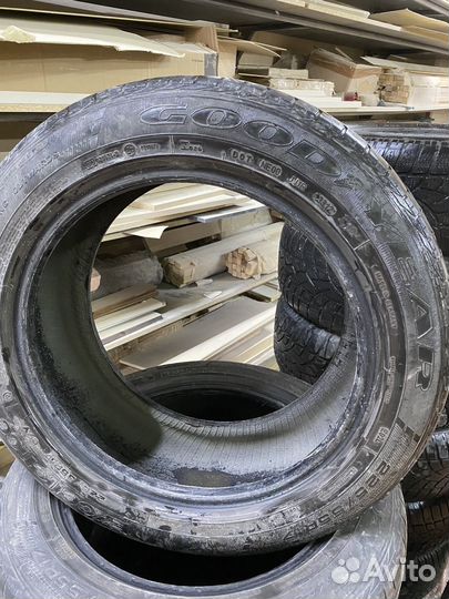 Goodyear Excellence 225/55 R17 97Y