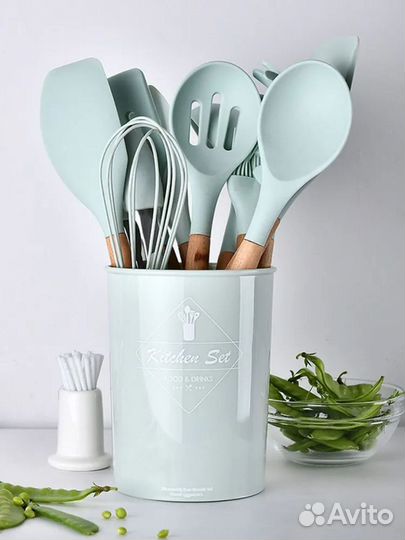 Набор кухонных принадлежностей