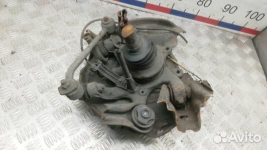 Ступица задняя правая mercedes benz C-class W203