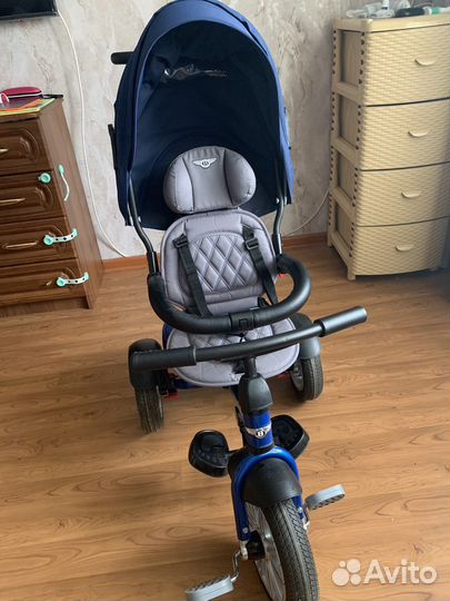 Детский велосипед Bentley