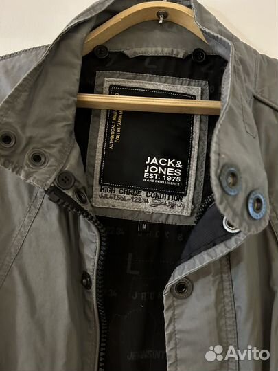 Куртка ветровка мужская Jack&Jones