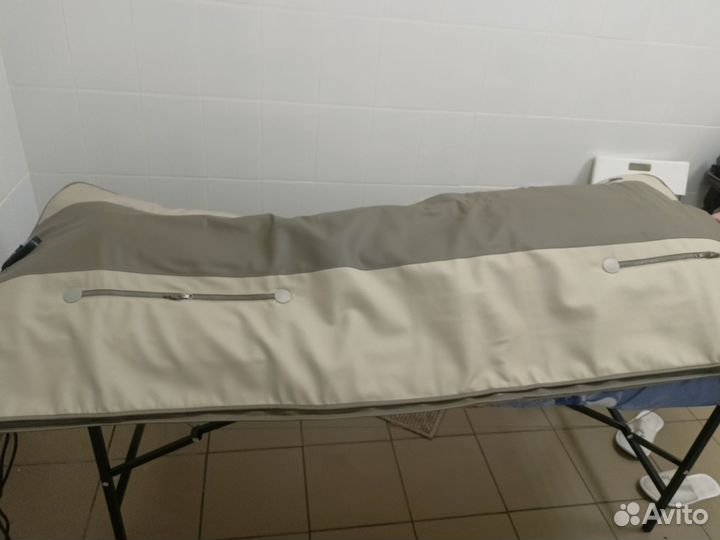 Термо - капсула, инфракрасный массаж