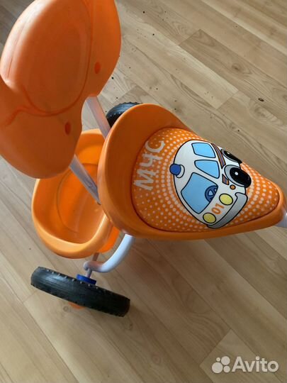 Детский велосипед бу