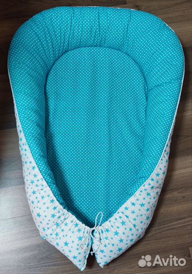 Кокон для новорожденных