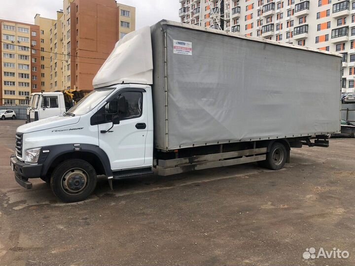 Грузоперевозки до 5 тонн