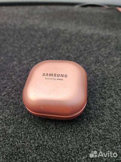 Samsung Galaxy Buds Live (Бронза)