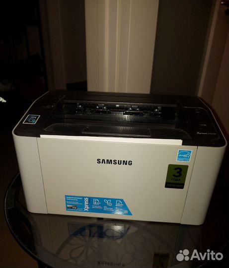 Принтер Samsung Xpress m2020w