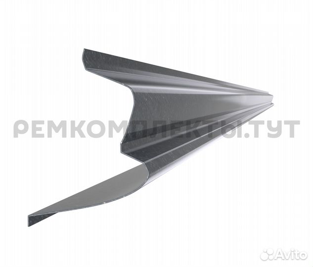 Порог правый Infiniti FX S51