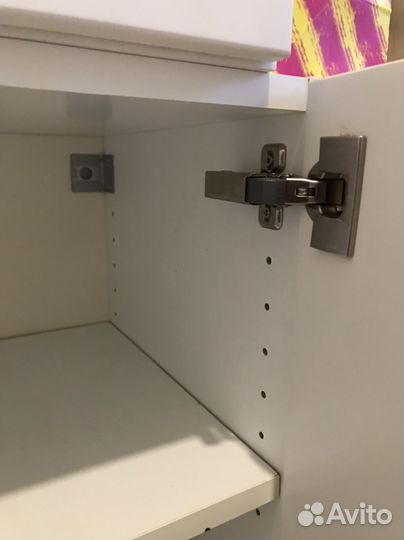 Модуль IKEA rationell faktum 80 навесной мдф