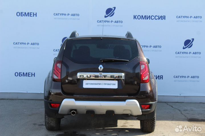 Renault Duster 2.0 AT, 2016, 146 000 км