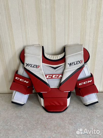 Вратарские нагрудники и шорты Jr Sr